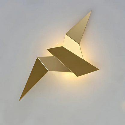 Japanese Style Origami Wall Lamp – Distinctive Lighting for Home