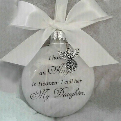 1+1 FREE | AngelBall - Heaven Angel Memorial Ornament