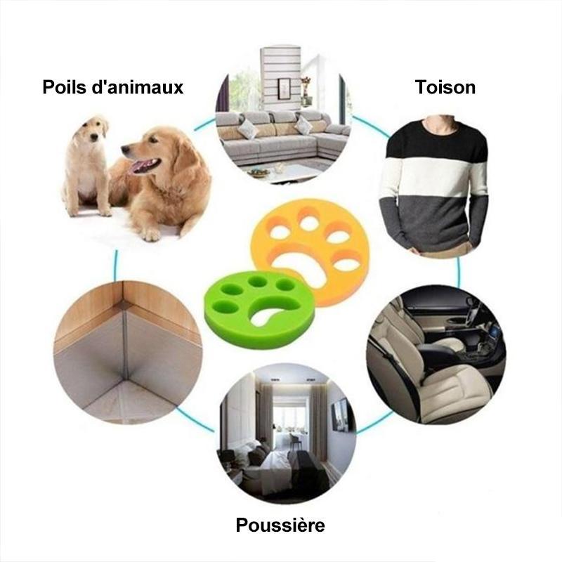 Effortless Pet Hair Removal in Washing Machine