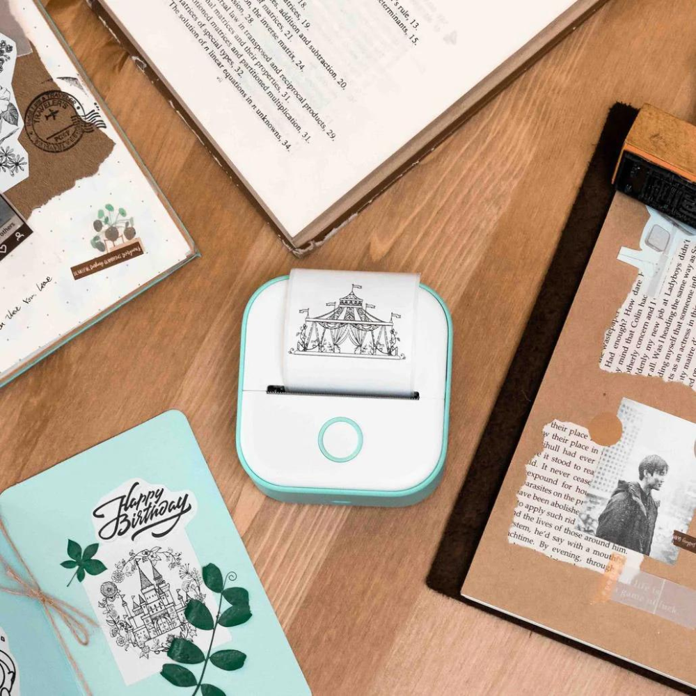 Portable Printing Solution for On-the-Go Use