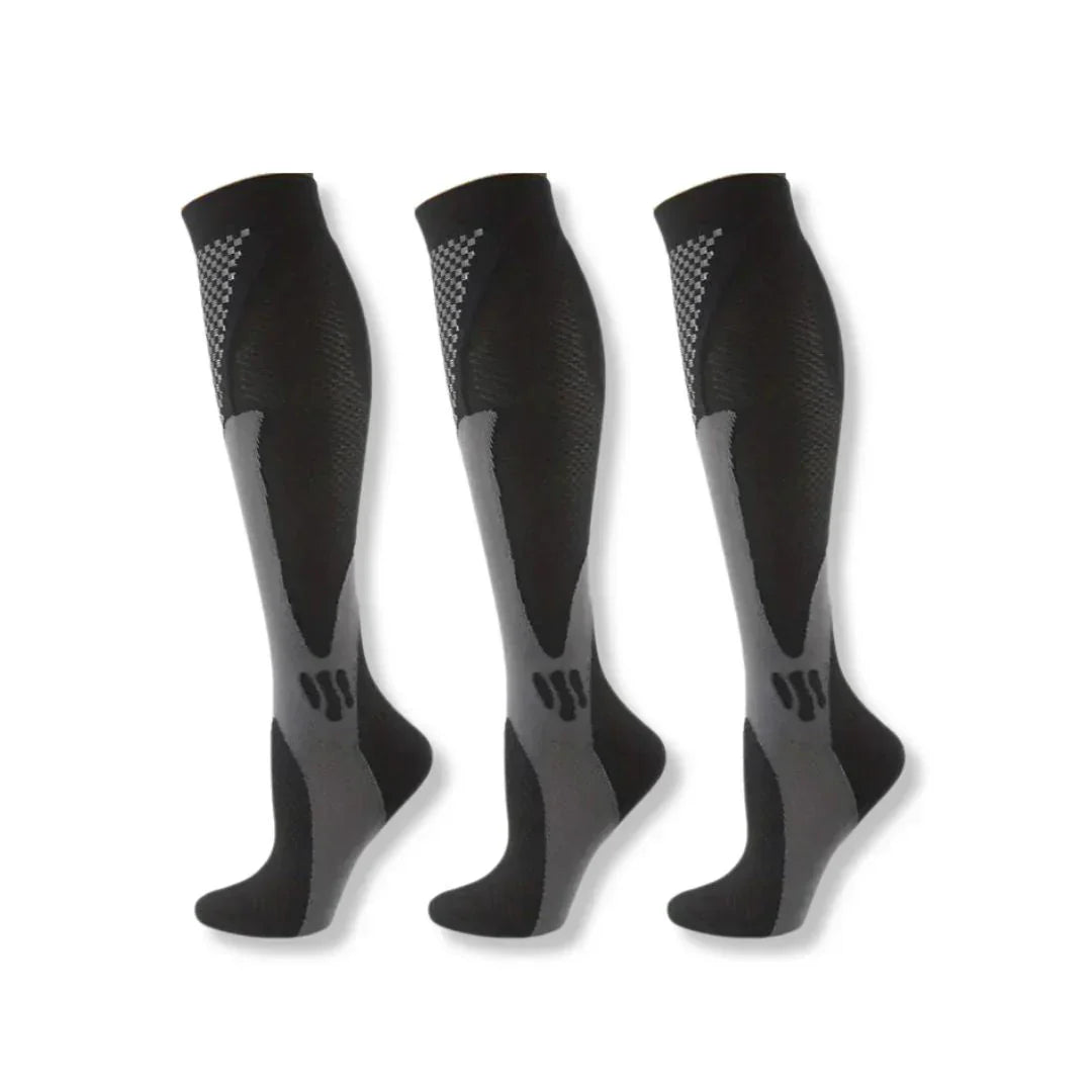 Medical Compression Stockings for Enhanced Blood Circulation