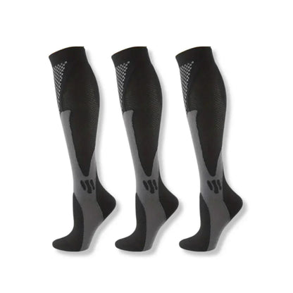 Medical Compression Stockings for Enhanced Blood Circulation