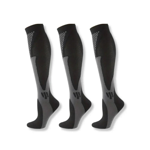 Medical Compression Stockings for Enhanced Blood Circulation