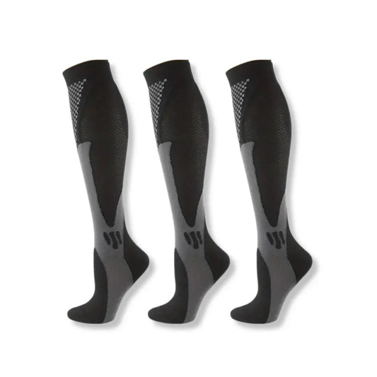 Medical Compression Stockings for Enhanced Blood Circulation