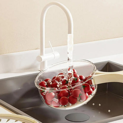 Storage Container for Fruits and Vegetables to Maintain Freshness