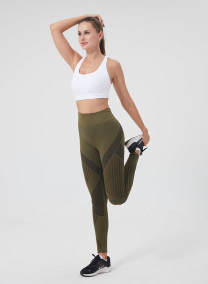 Sculpting Comfort Leggings for Smooth, Energized Legs