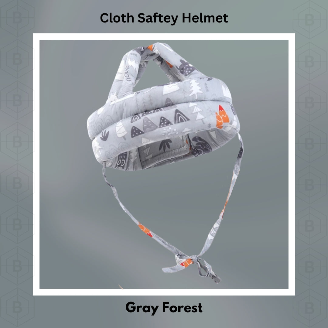 Ultimate Baby Safety Helmet for First Steps