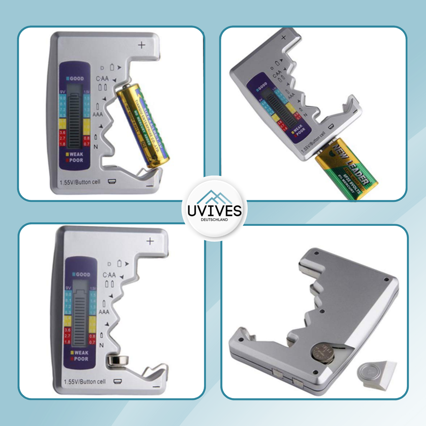 VoltCheck: Never Run Out of Batteries at the Wrong Moment Again