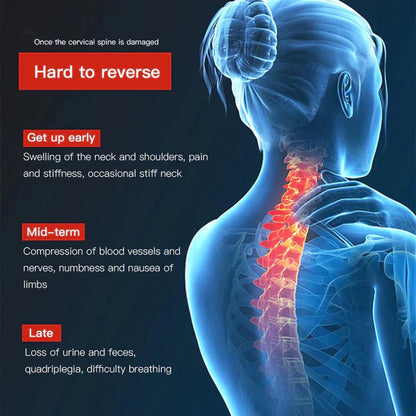 Neck Support Brace for Pain Relief