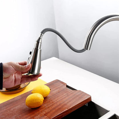 Versatile Faucet Sprayer for Enhanced Water Flow