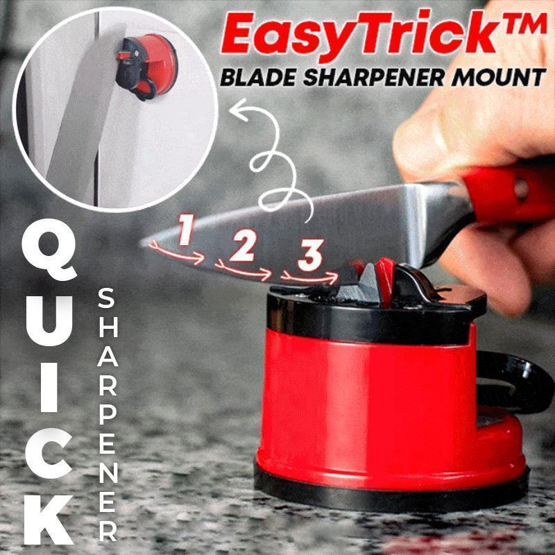 Precision Edge Knife Sharpener for Effortless Sharpening