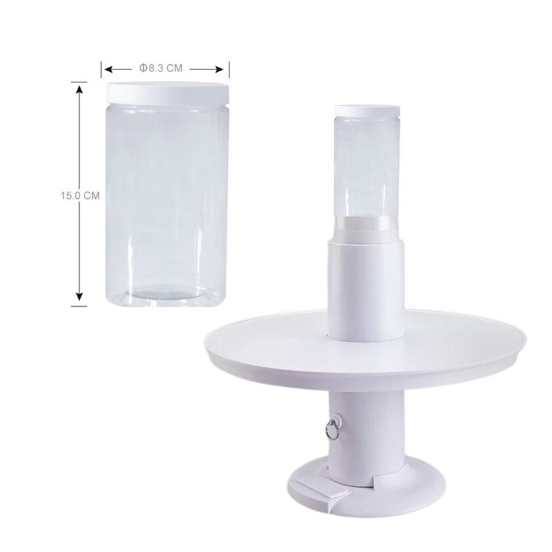 Magic Cake Stand – Elevate Your Celebrations with Surprises!