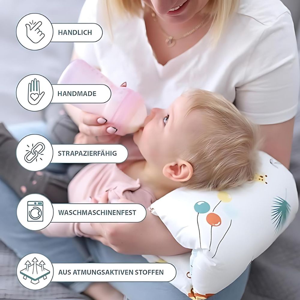 Ultimate Comfort Nursing Support Pillow