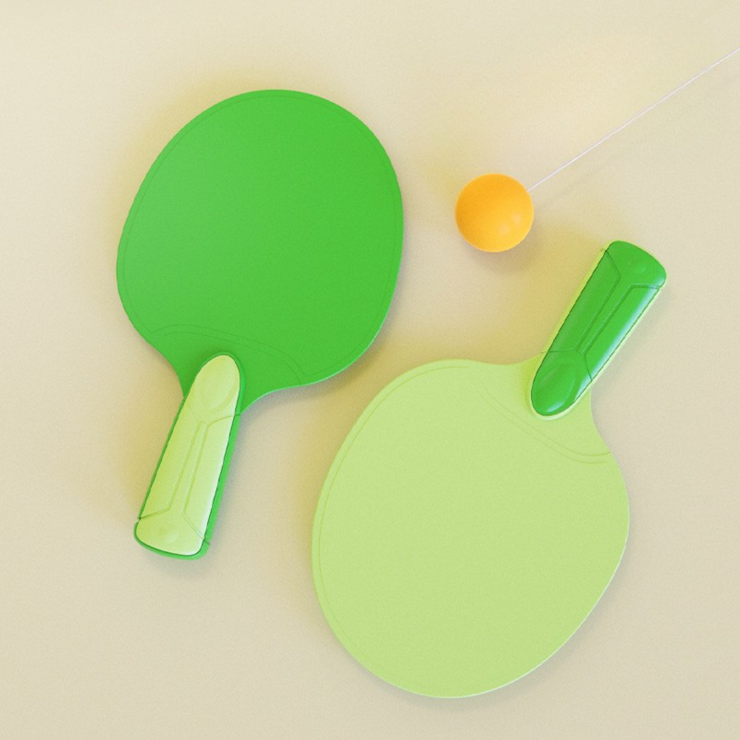 Door Frame Table Tennis Game Set