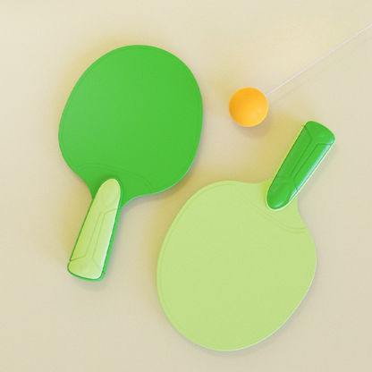 Door Frame Table Tennis Game Set