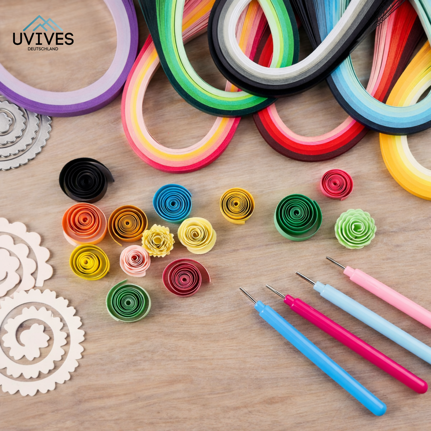 Create Stunning Eco-Friendly Crafts Without Waste