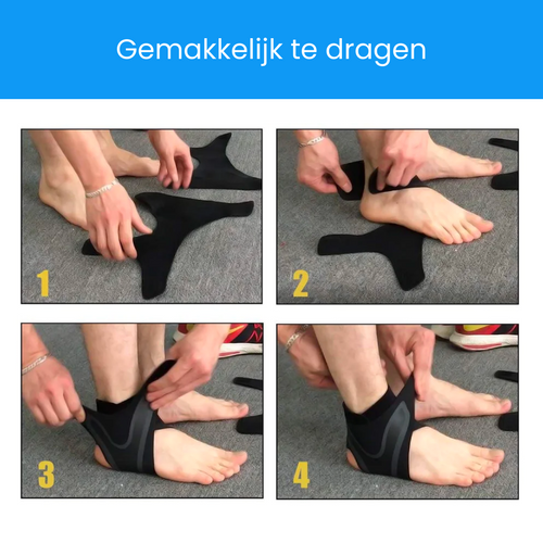 Ankle Support Band | Provides Stability
