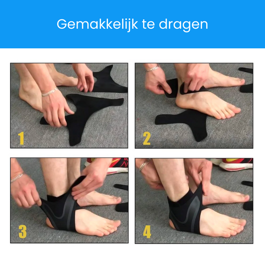 Ankle Support Band | Provides Stability