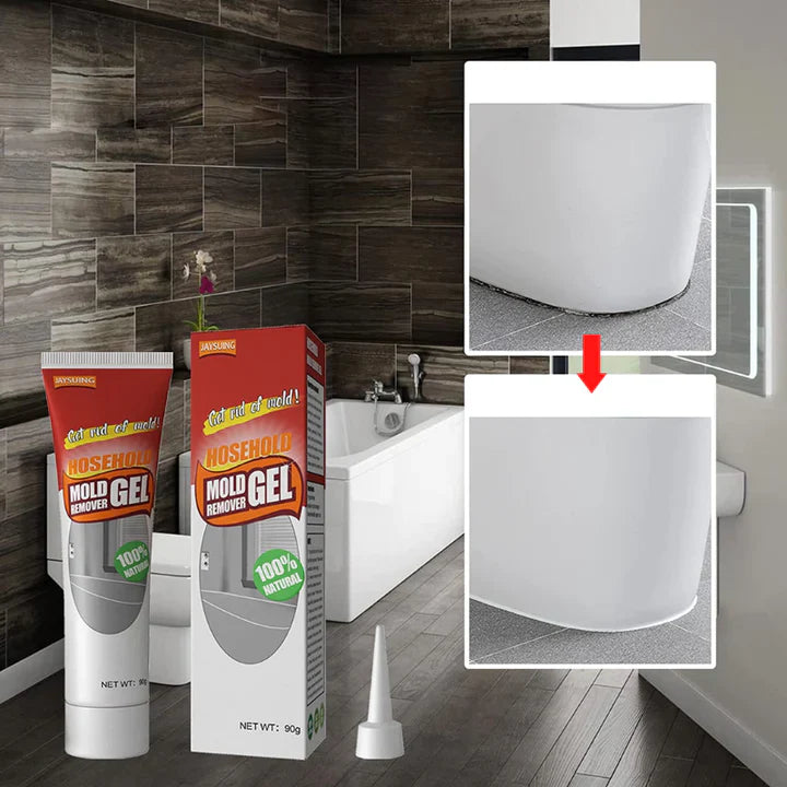 Buy One Get One Free | Mold Removal Gel for Home Cleaning