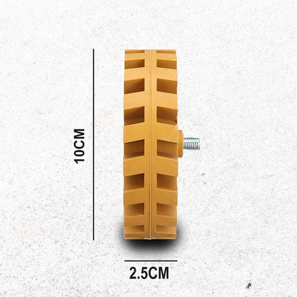 Decal Removal Tool – 4 Inch Eraser Wheel