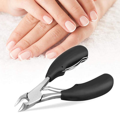 Nail Clipper Set Made of 304 Stainless Steel