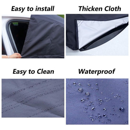 Magnetic Car Windshield Cover - Last Day Discount
