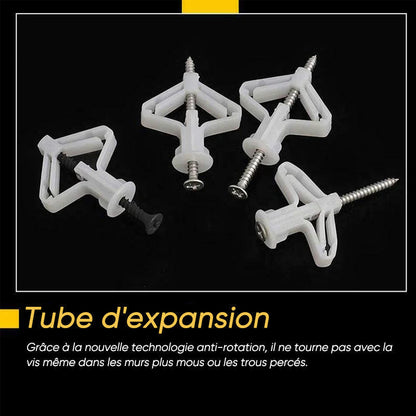 Expansion Anchor Bolt for Aircraft Applications