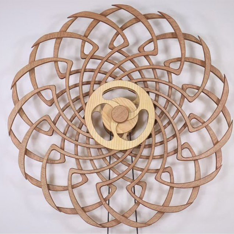 Artisan Crafted Moving Sculpture
