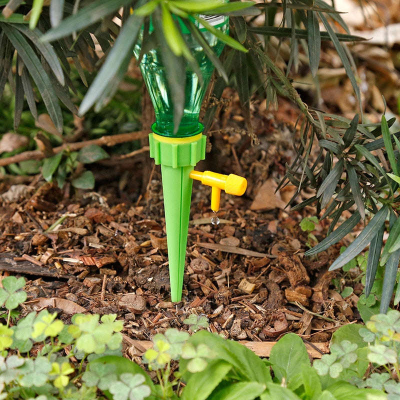 SmartDrip Automatic Watering System for Your Garden