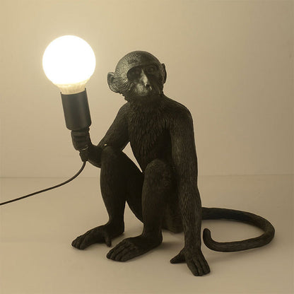 Stylish Durable Monkey Lamp for Contemporary Living Spaces