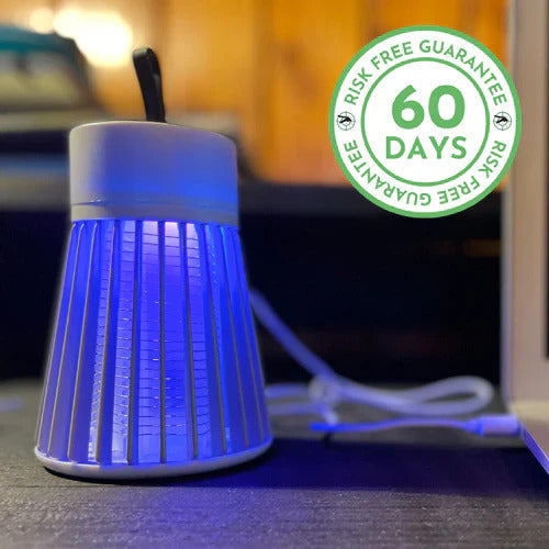 Electric Insect Repellent Lamp for Mosquito Control