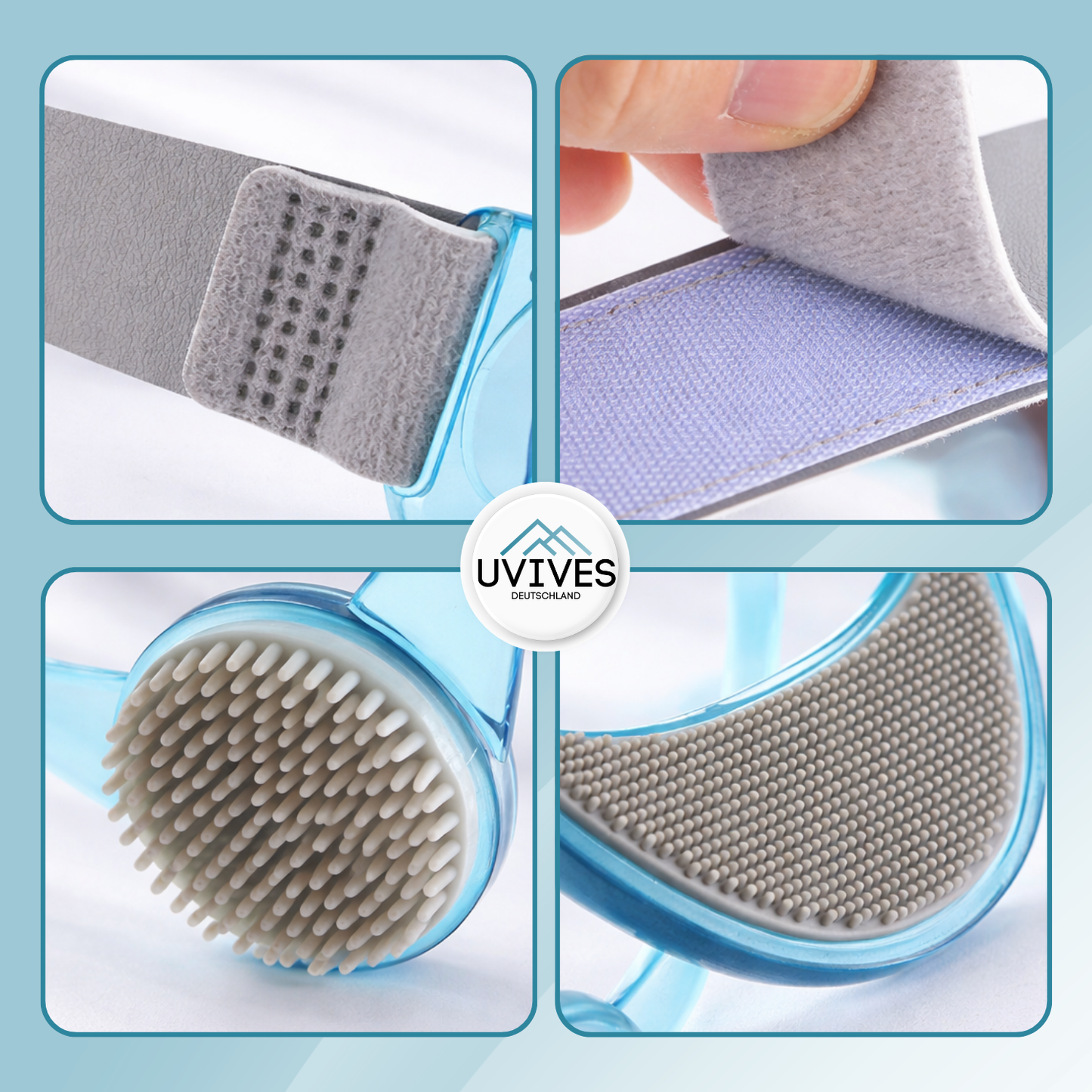 Adjustable Posture Support for Quick Neck Pain Relief