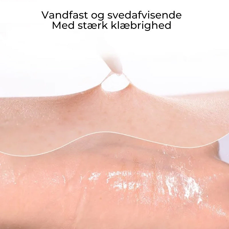 Invisible Dual Eyelid Stickers for Youthful Eyes