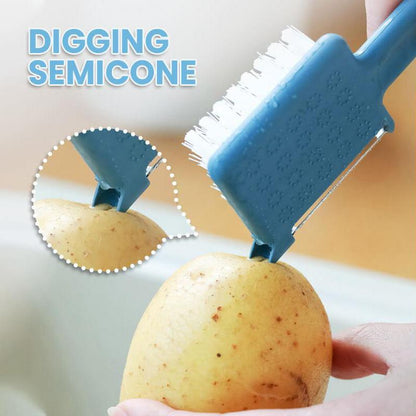 Ultimate 5-in-1 Kitchen Peeler Tool | VersatileChef