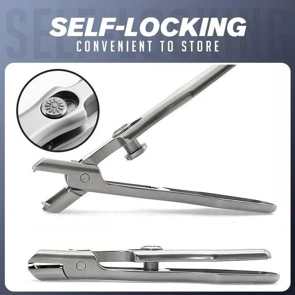 Multi-functional Nail Clipper with Precision Cutting Features