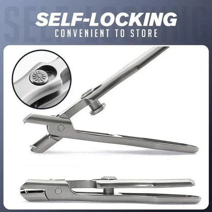 Multi-functional Nail Clipper with Precision Cutting Features