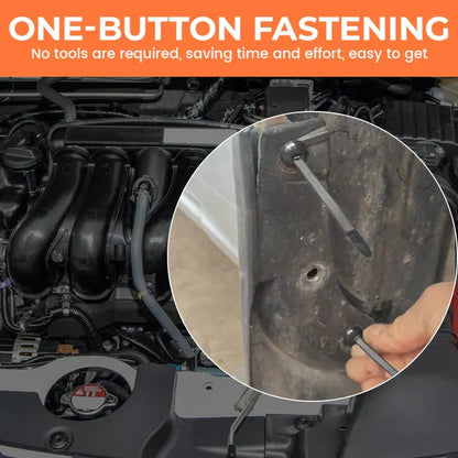 QuickLatch – Versatile Fastening System for Vehicles
