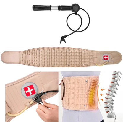 Ultimate Back Relief Support Belt