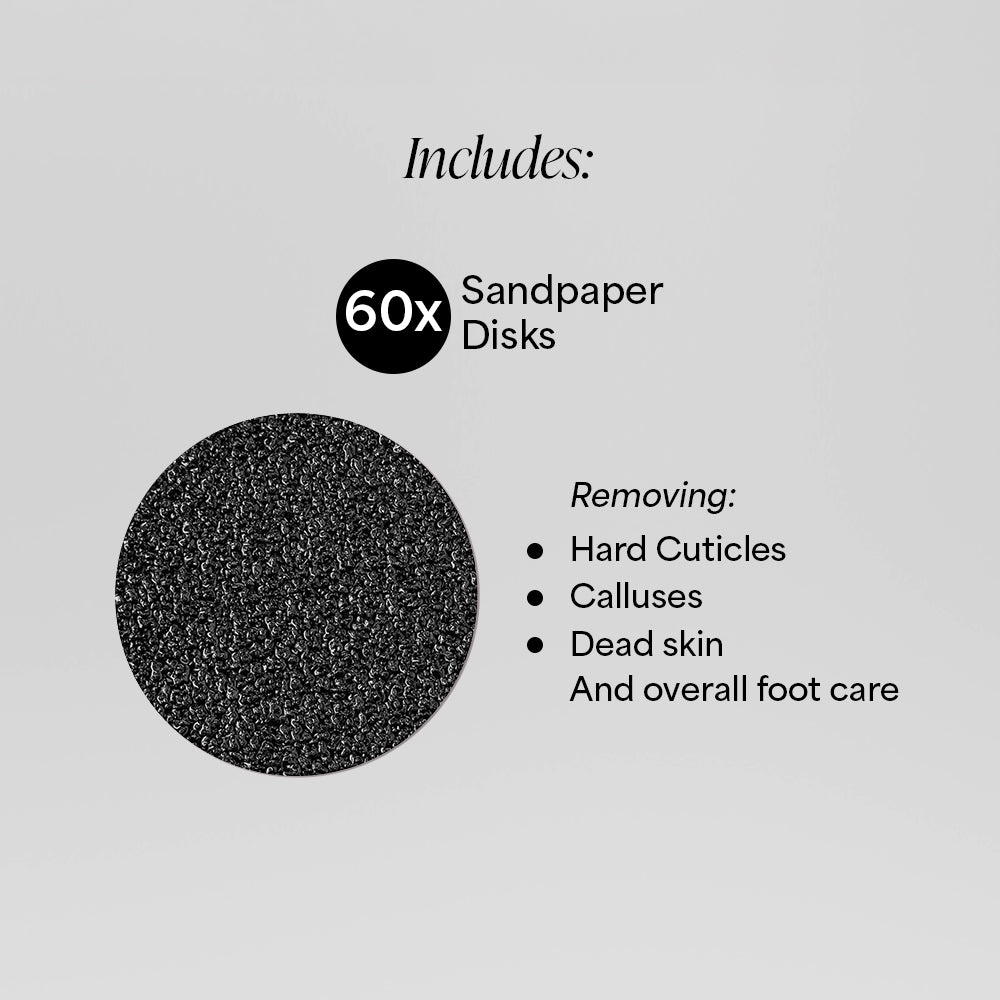 SmoothFeet Pro Electric Callus Remover for Ultimate Foot Care