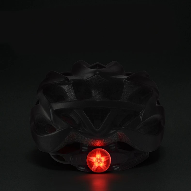 Safety First: Lightweight Cycling Helmet for All Conditions