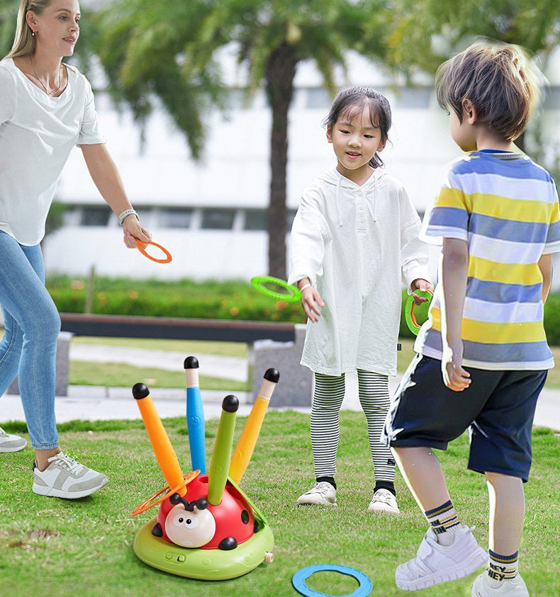 3-in-1 Fun and Active Play Toy