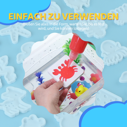 DIY Water Jelly Toy - 50% Discount on AquaCreature