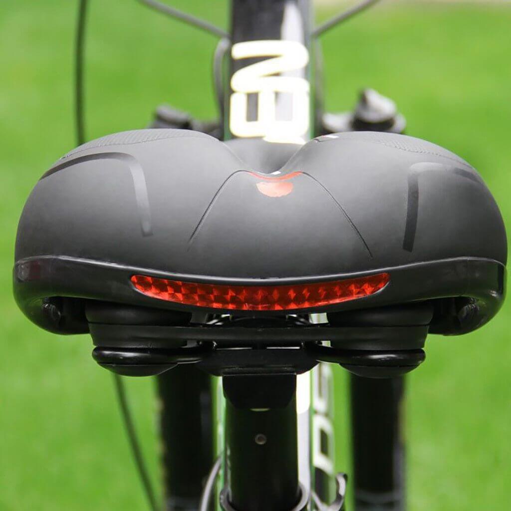 Premium Comfort Bicycle Seat for Effortless Riding