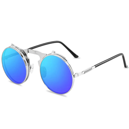 Round Unique Sunglasses