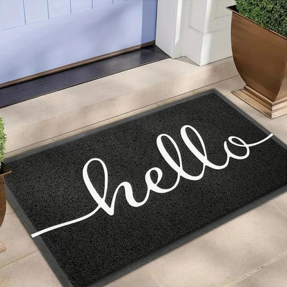 ChicGuard Door Mat for Effortless Home Care