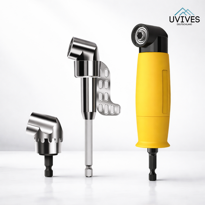 Quick and Hassle-Free Access to Tight Spaces