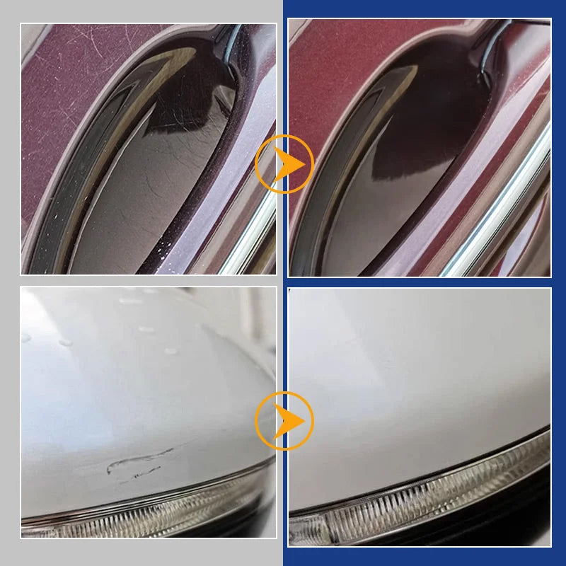 Scratch Repair Cream for Your Car's Paint