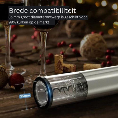 Automatic Wine Opener