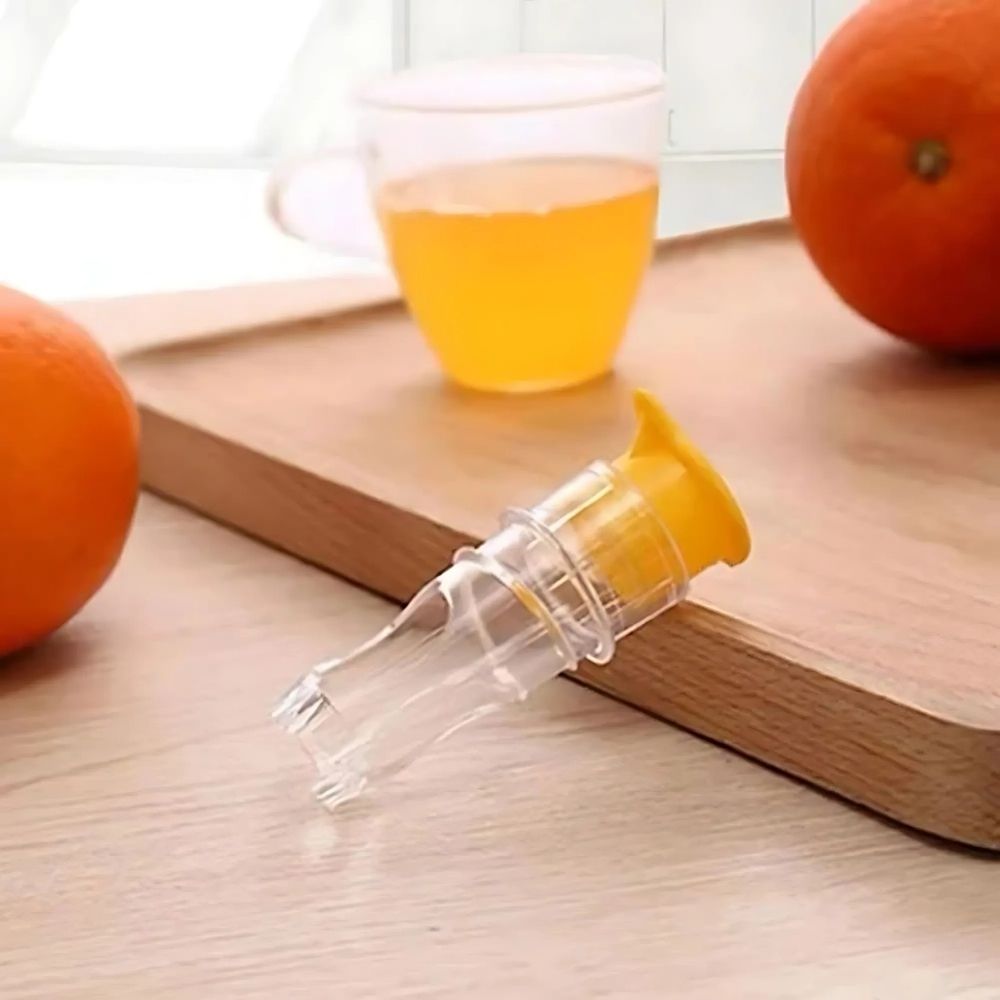 Buy One Get One Free | Quick Waste-Free Juice Extractor