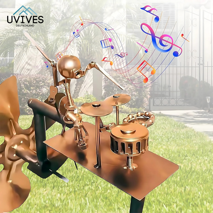 Musical Wind Chime for Garden and Patio – Wind Melody